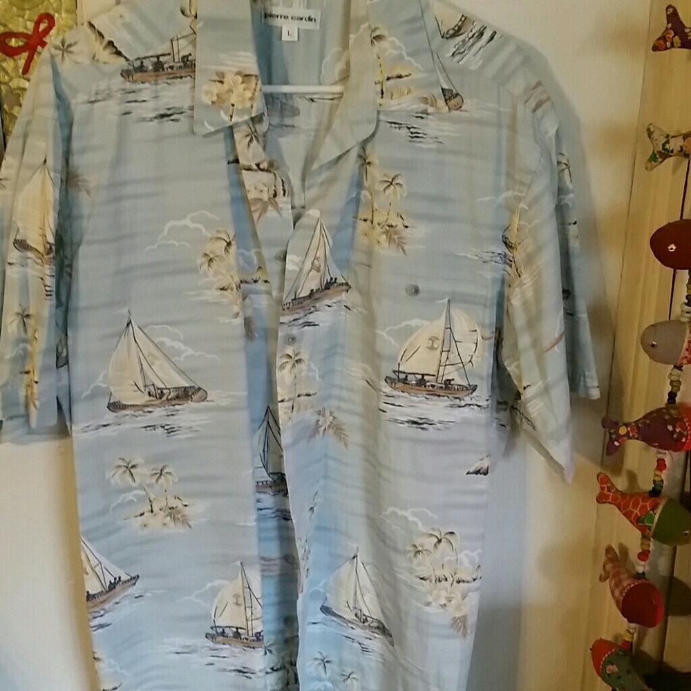 Pierre Cardin men's shirt